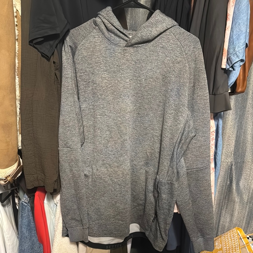 Gray Hoodie by Lululemon